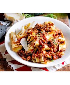 Pappardelle Pappardelle